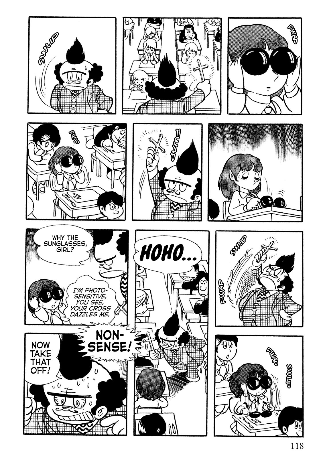 Don Dracula chapter 5 page 9