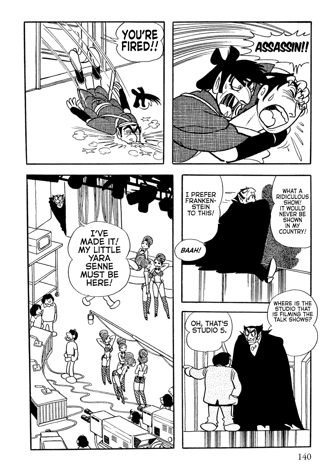 Don Dracula chapter 6 page 11