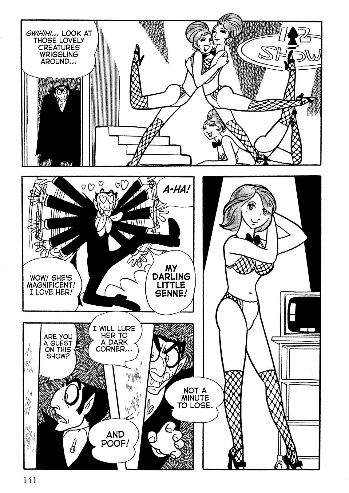 Don Dracula chapter 6 page 12