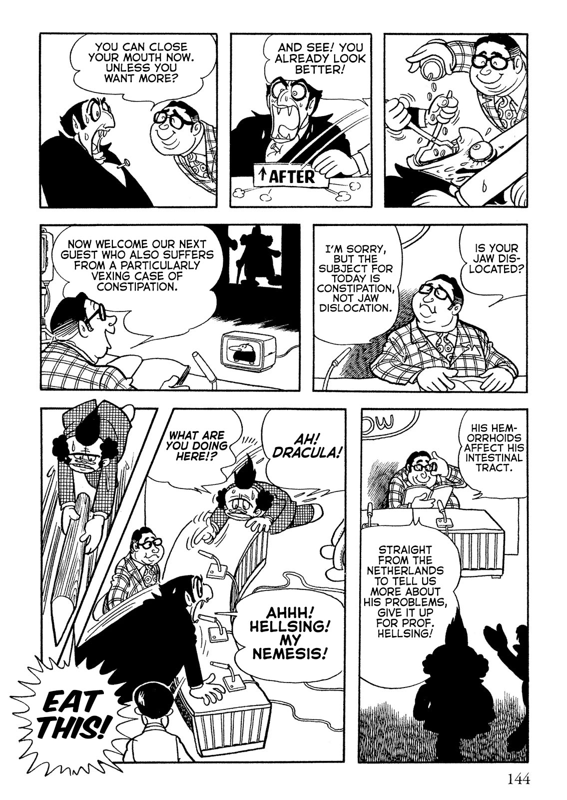 Don Dracula chapter 6 page 15