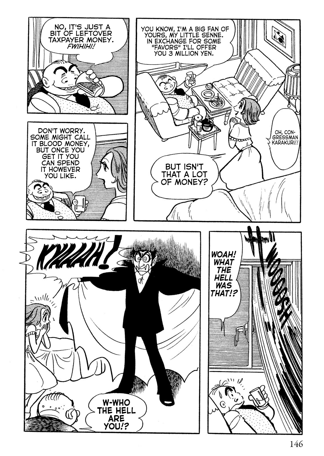 Don Dracula chapter 6 page 17