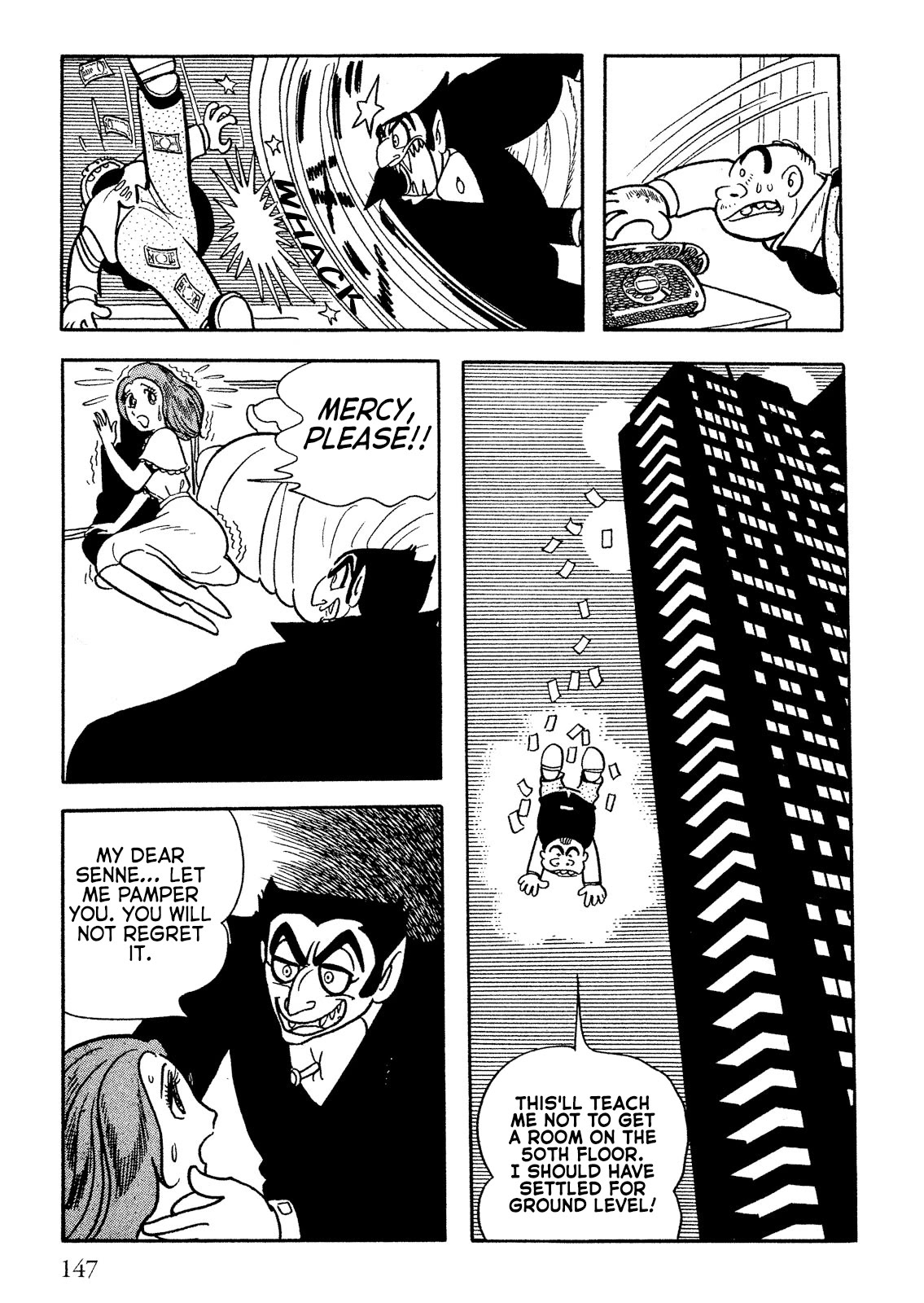 Don Dracula chapter 6 page 18