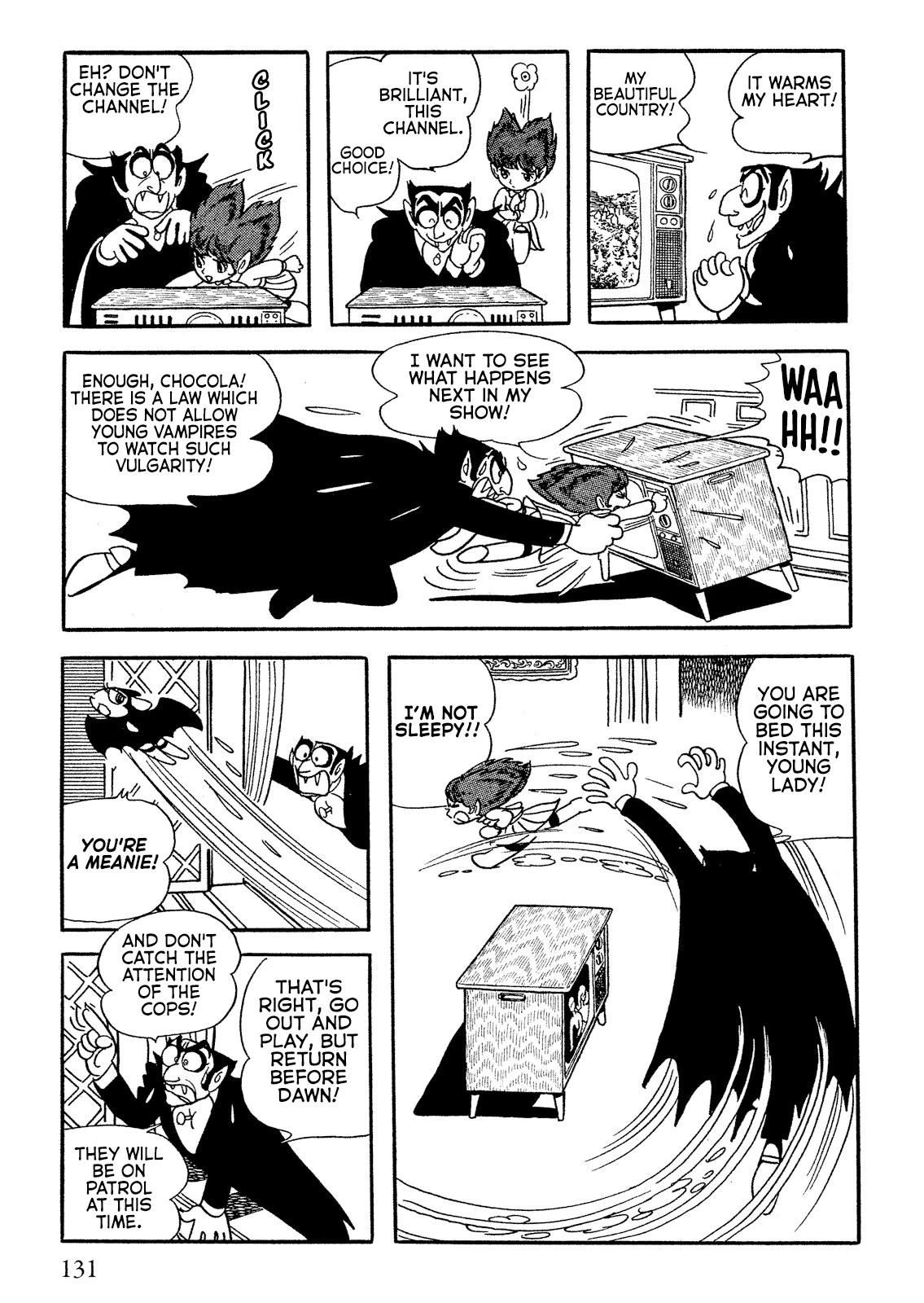 Don Dracula chapter 6 page 2