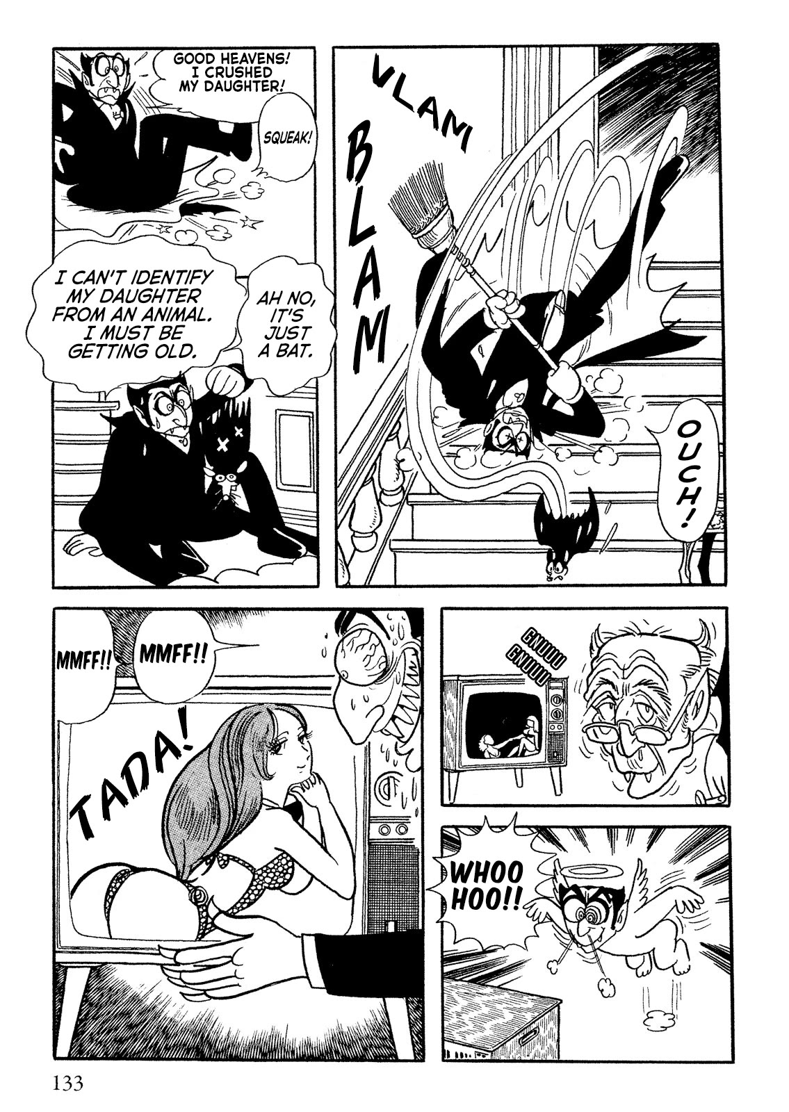 Don Dracula chapter 6 page 4