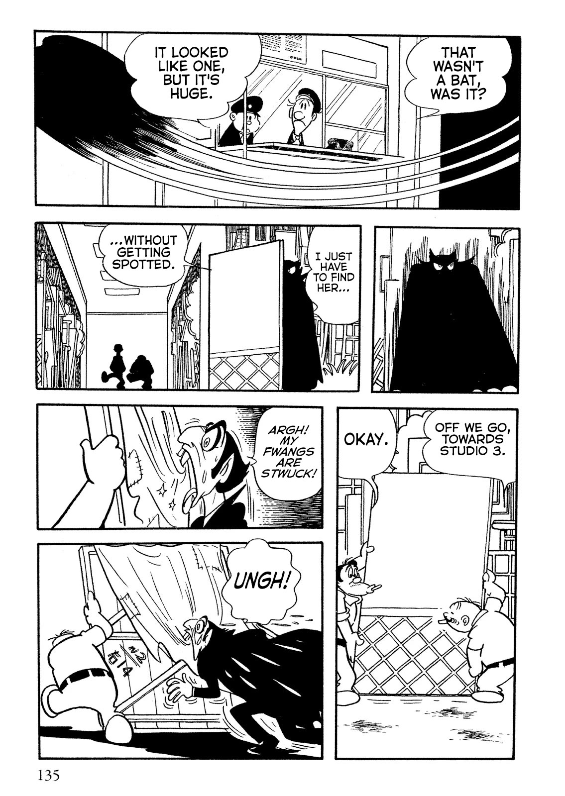 Don Dracula chapter 6 page 6