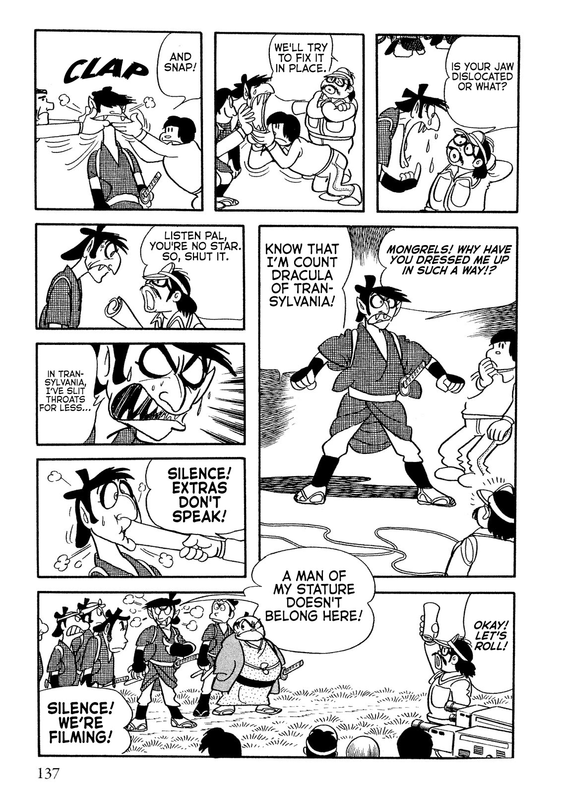 Don Dracula chapter 6 page 8