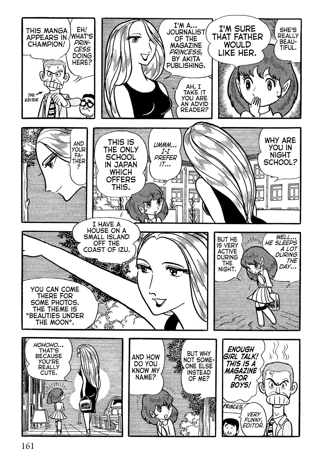 Don Dracula chapter 7 page 10