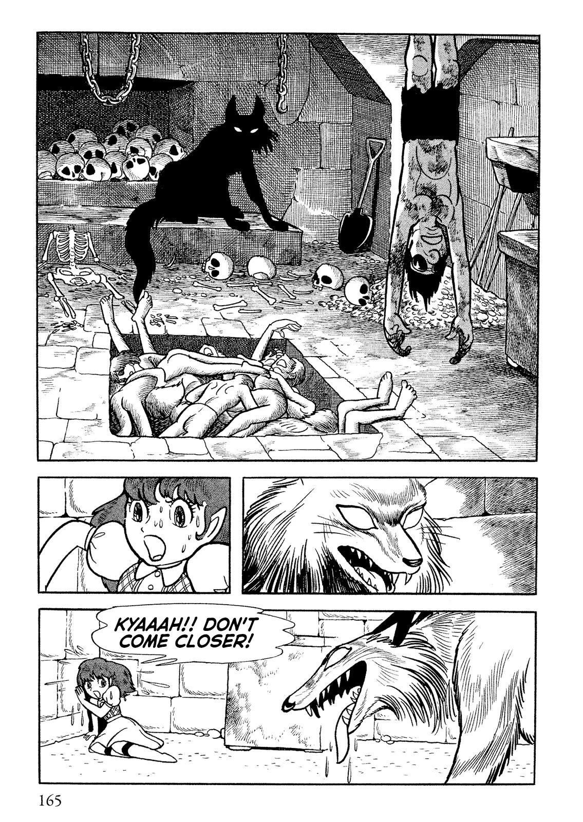 Don Dracula chapter 7 page 14