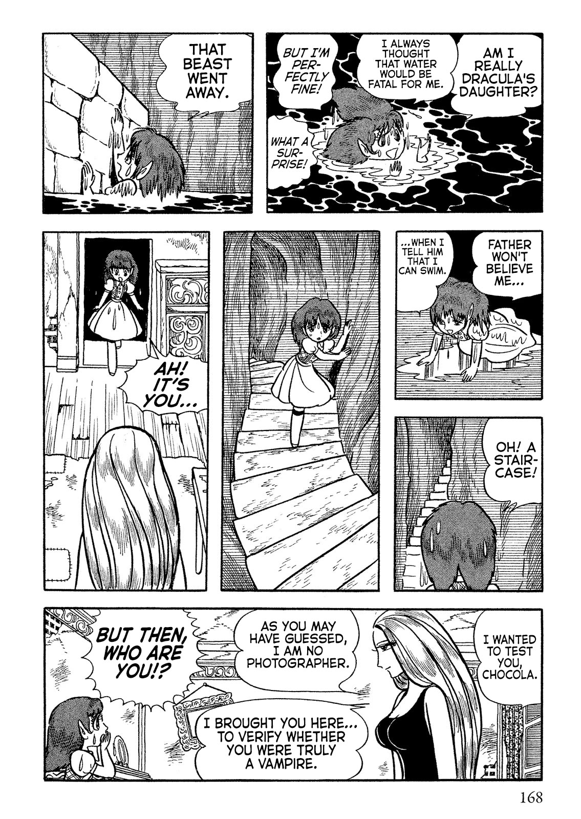 Don Dracula chapter 7 page 17