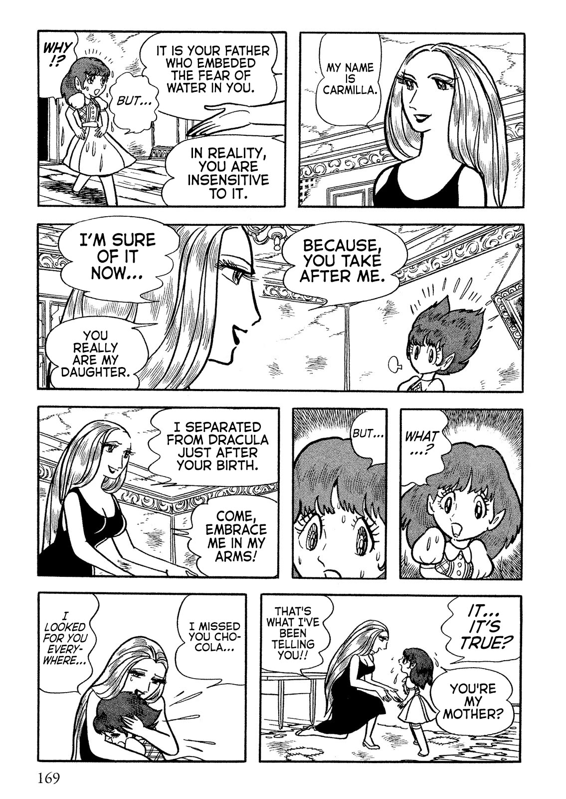 Don Dracula chapter 7 page 18