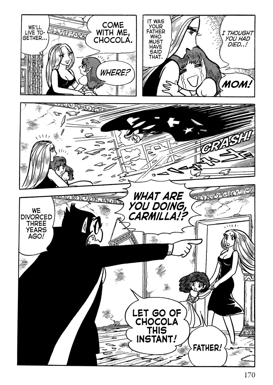 Don Dracula chapter 7 page 19