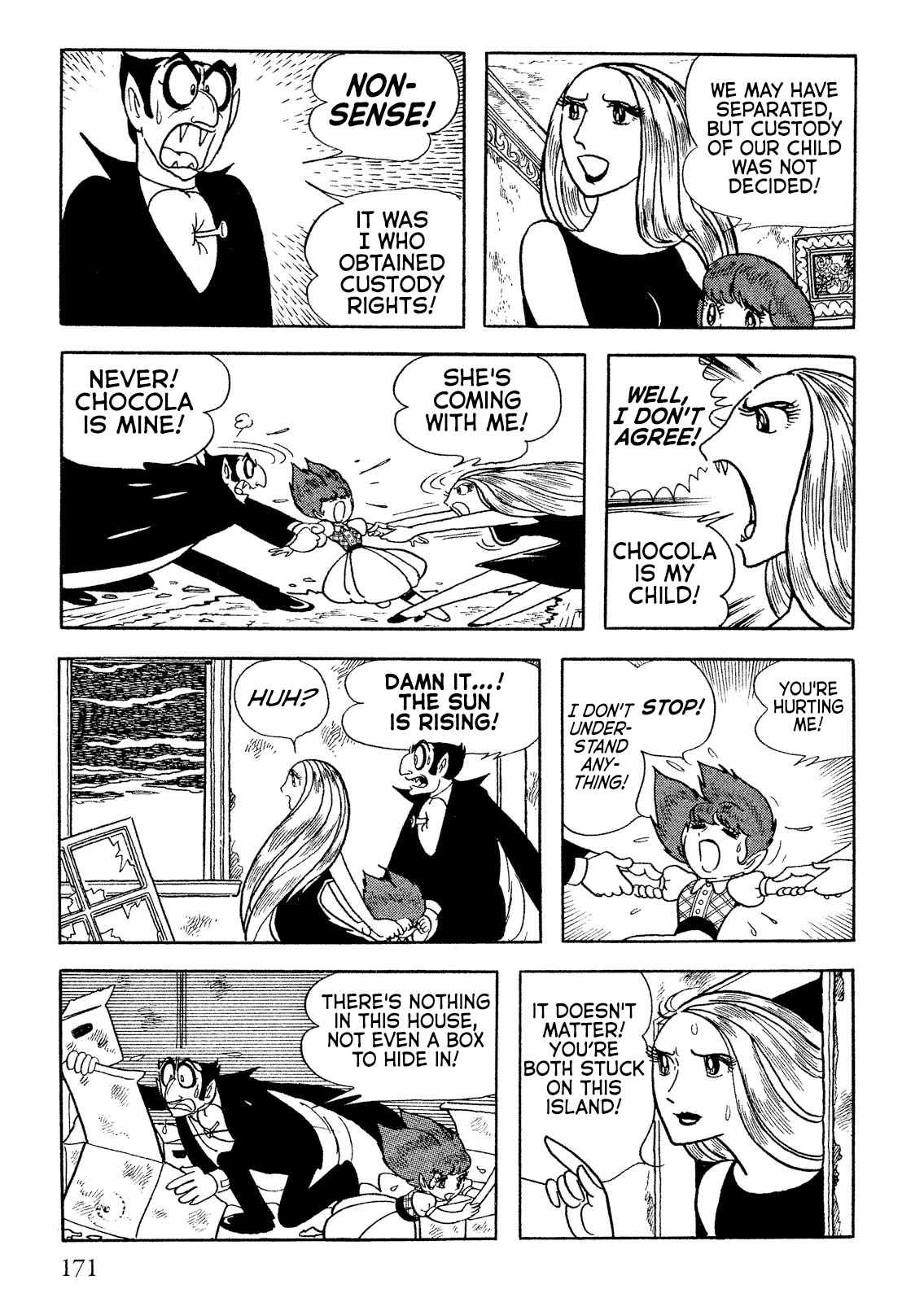 Don Dracula chapter 7 page 20