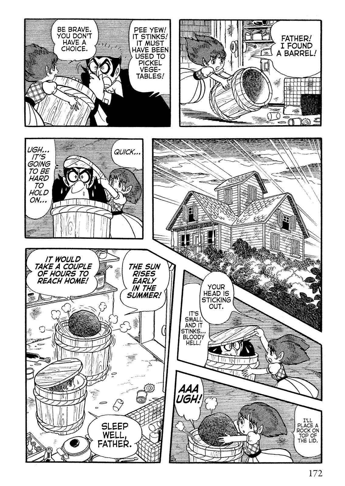 Don Dracula chapter 7 page 21