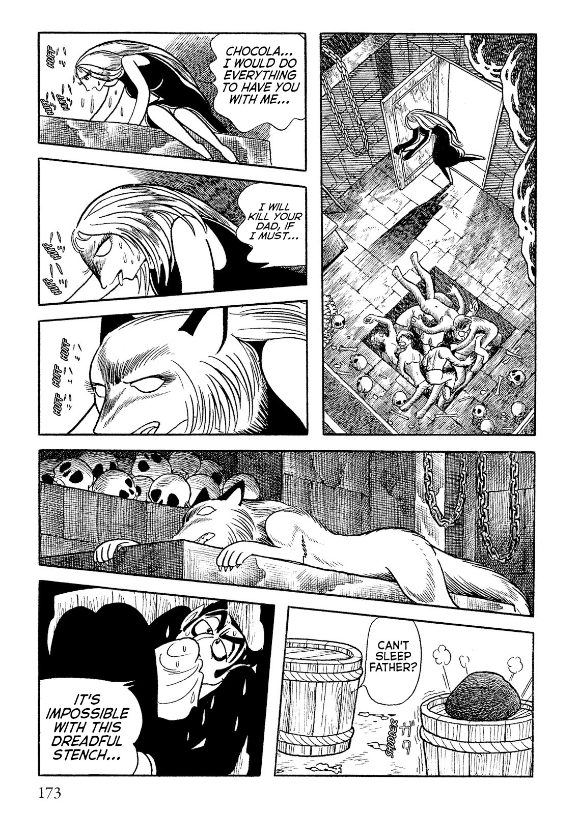 Don Dracula chapter 7 page 22