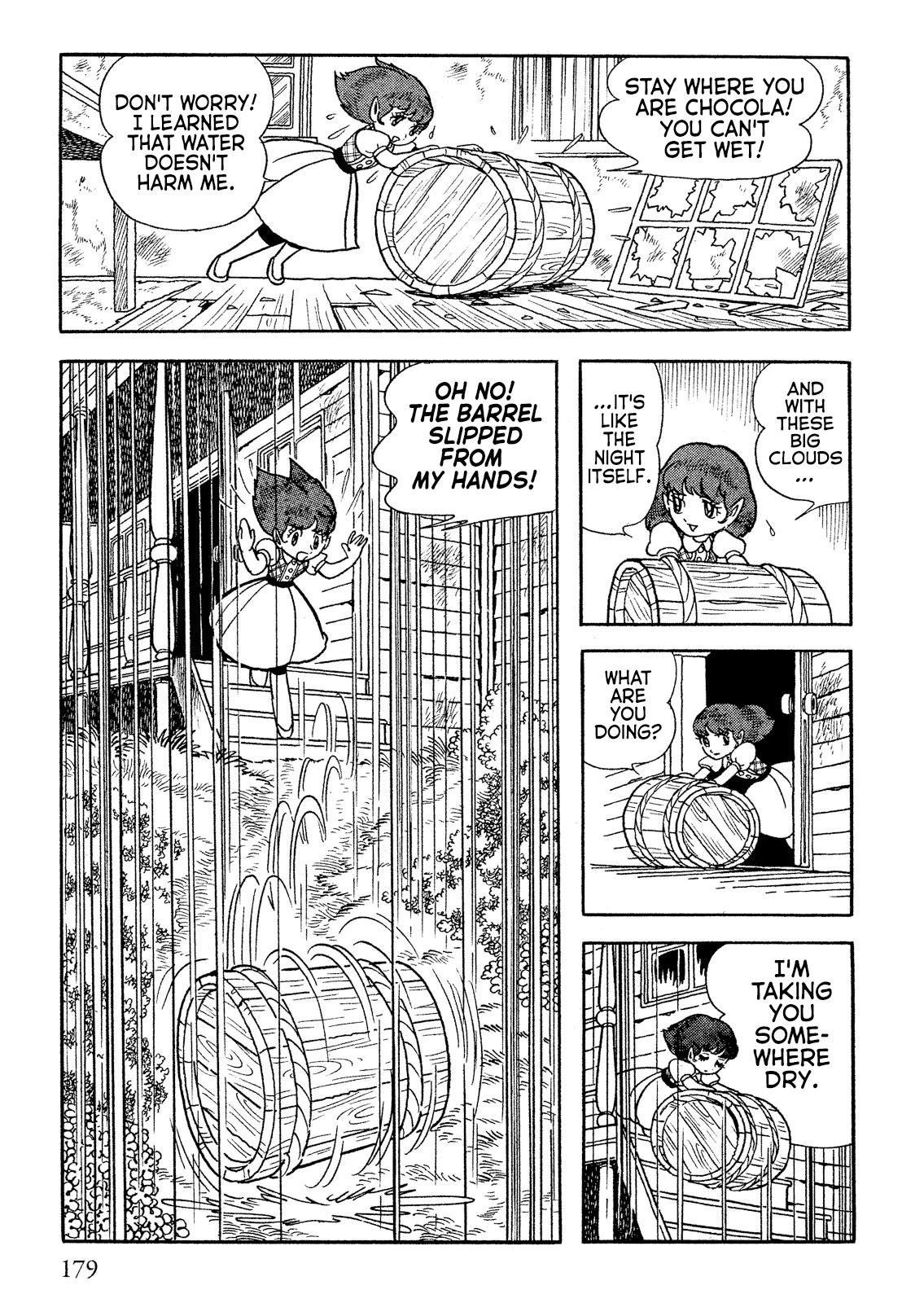 Don Dracula chapter 7 page 28