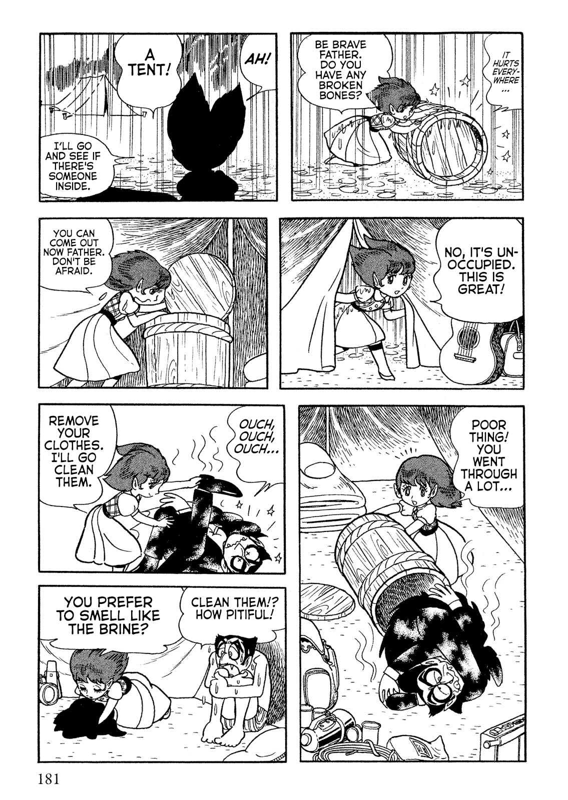 Don Dracula chapter 7 page 30