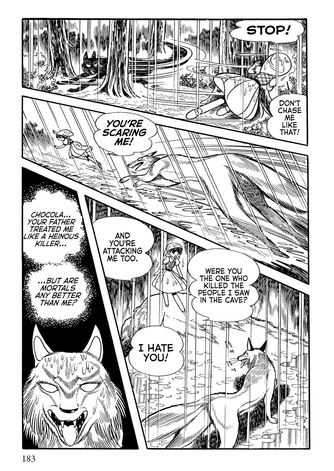 Don Dracula chapter 7 page 32