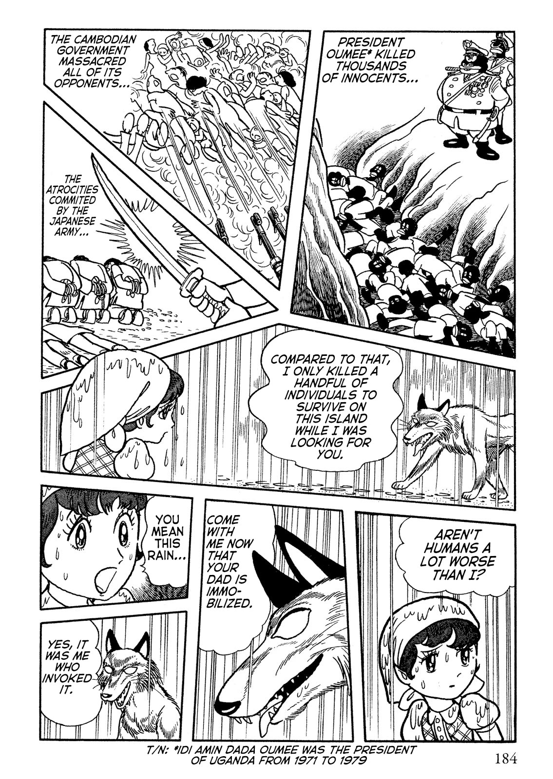 Don Dracula chapter 7 page 33