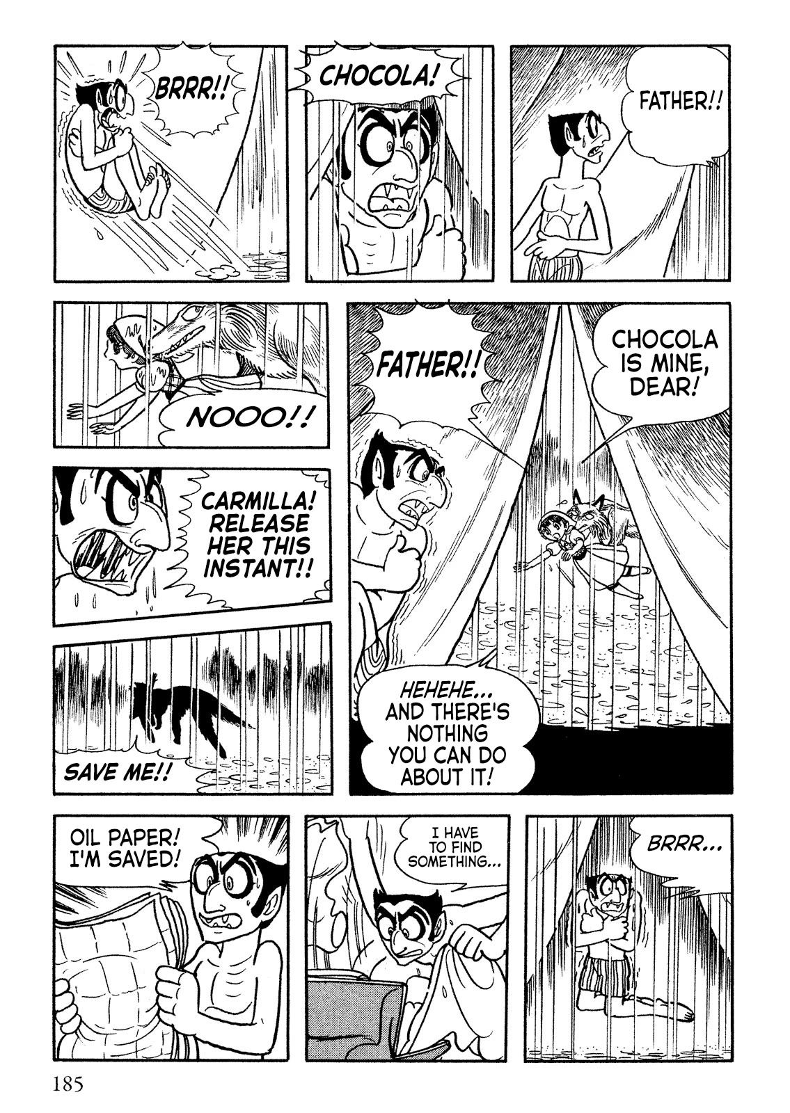 Don Dracula chapter 7 page 34