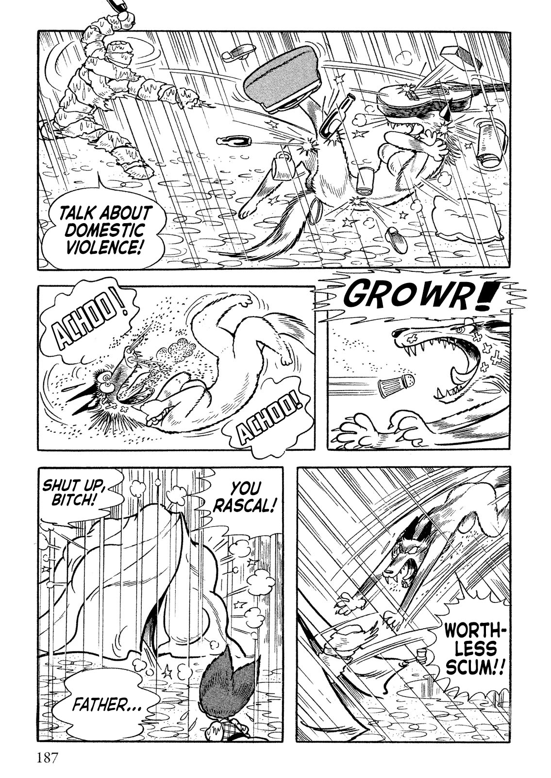 Don Dracula chapter 7 page 36