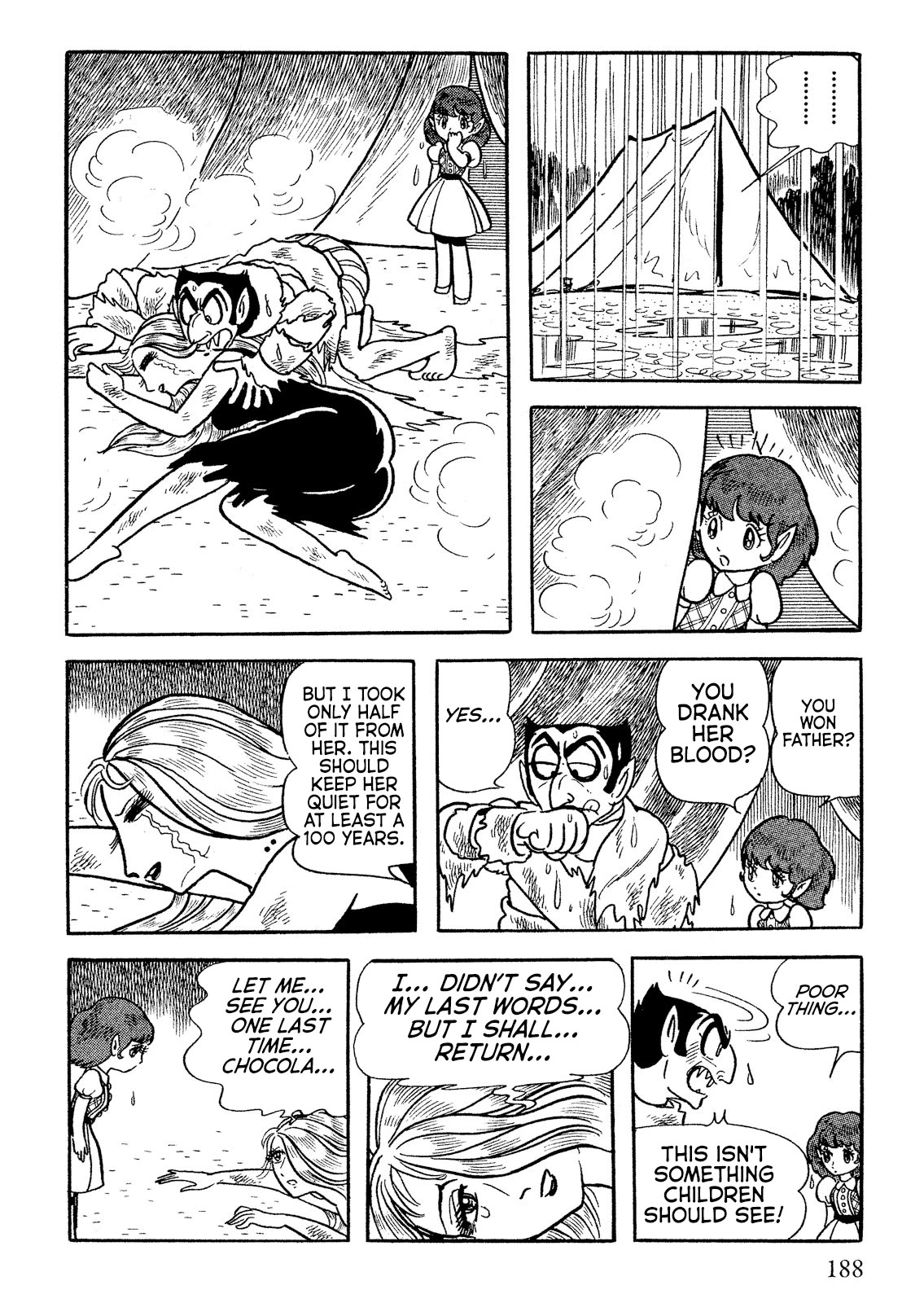 Don Dracula chapter 7 page 37