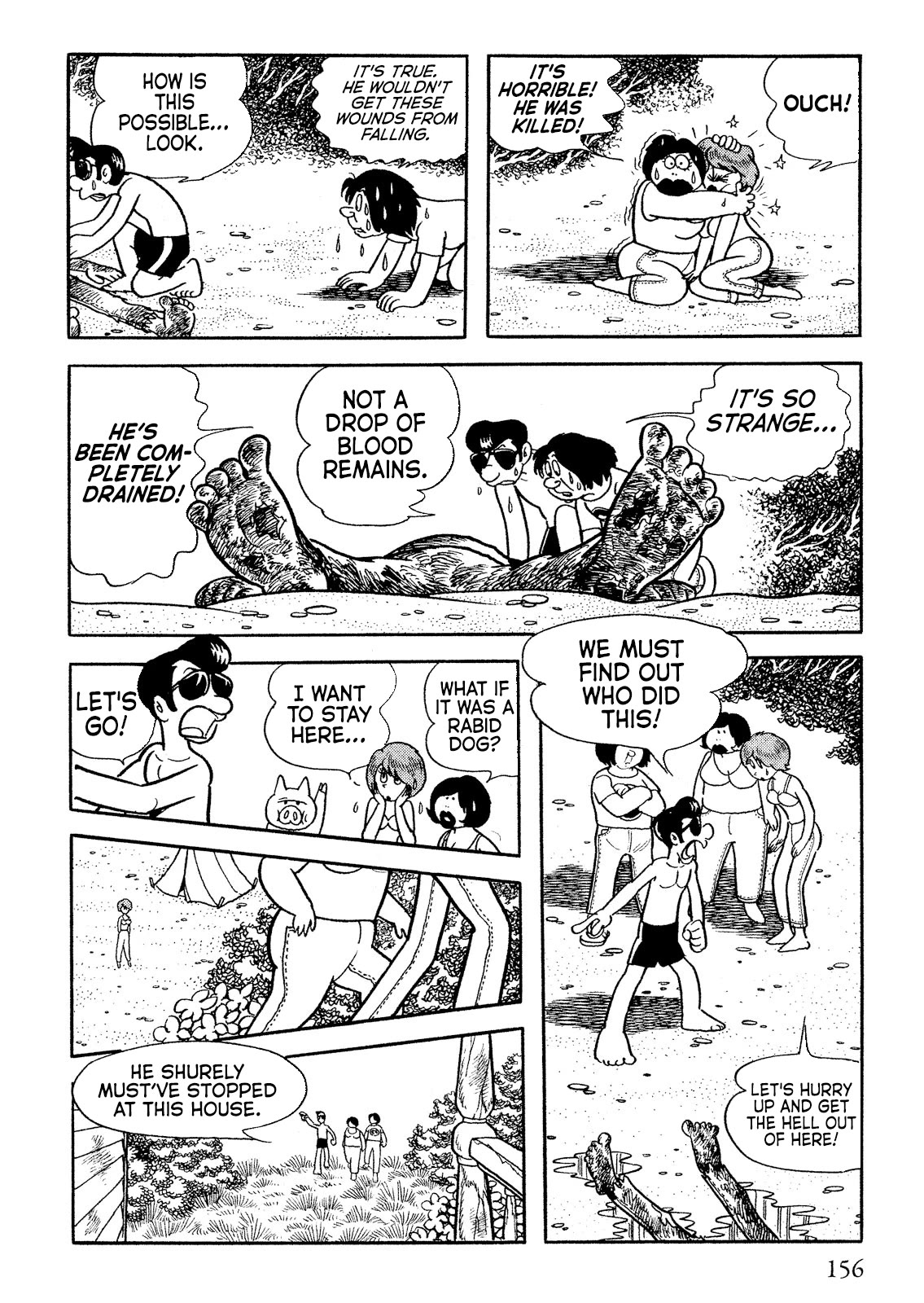 Don Dracula chapter 7 page 5