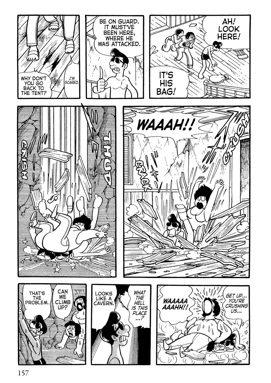 Don Dracula chapter 7 page 6