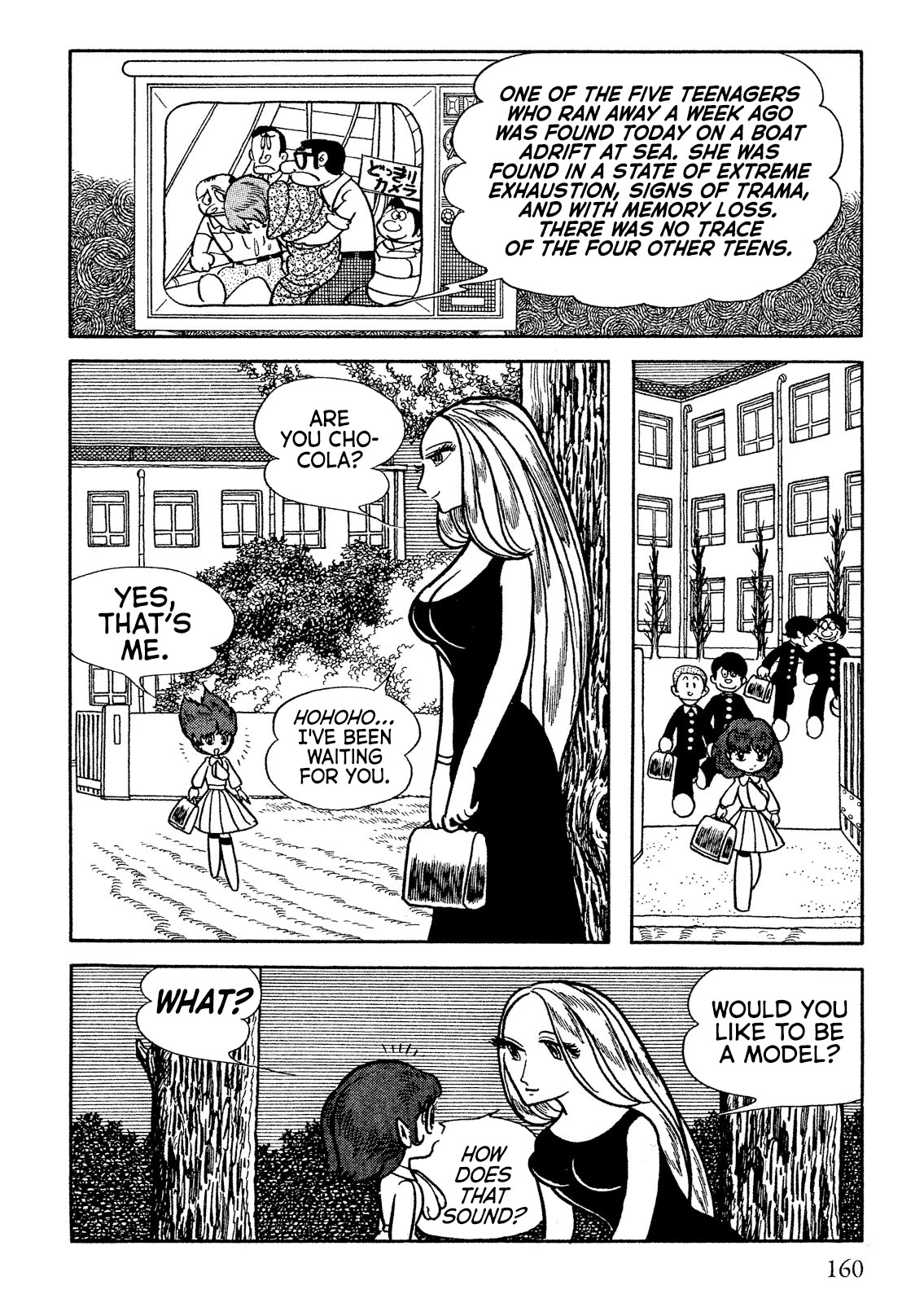 Don Dracula chapter 7 page 9