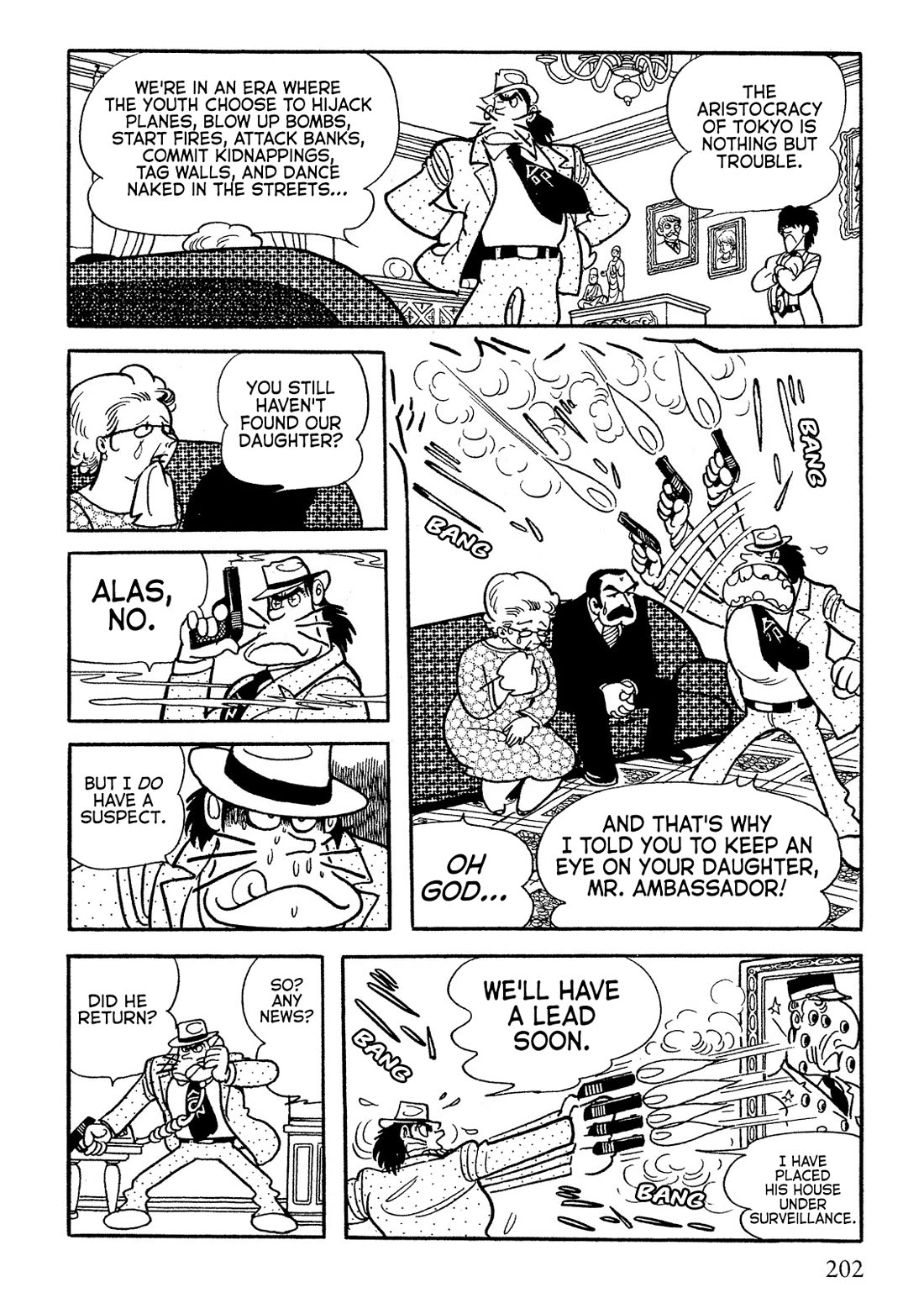 Don Dracula chapter 8 page 11