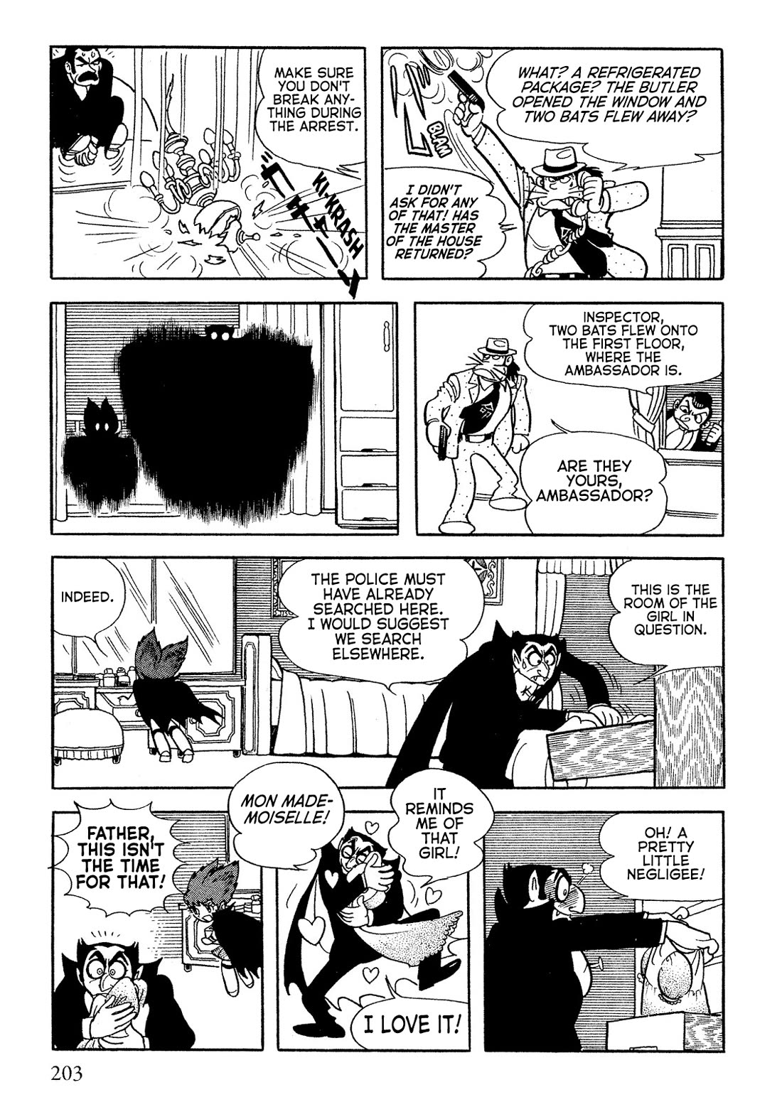 Don Dracula chapter 8 page 12