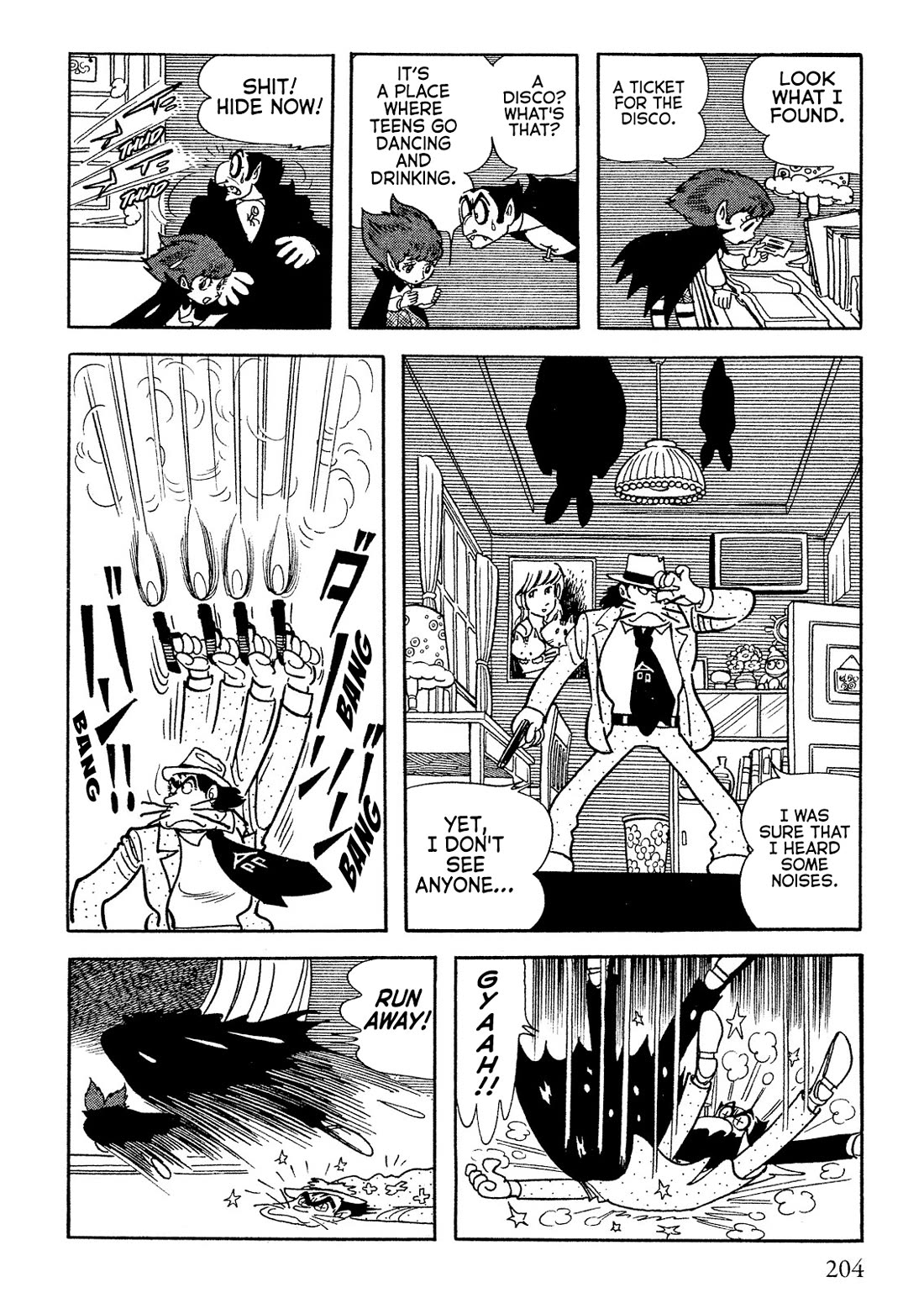 Don Dracula chapter 8 page 13