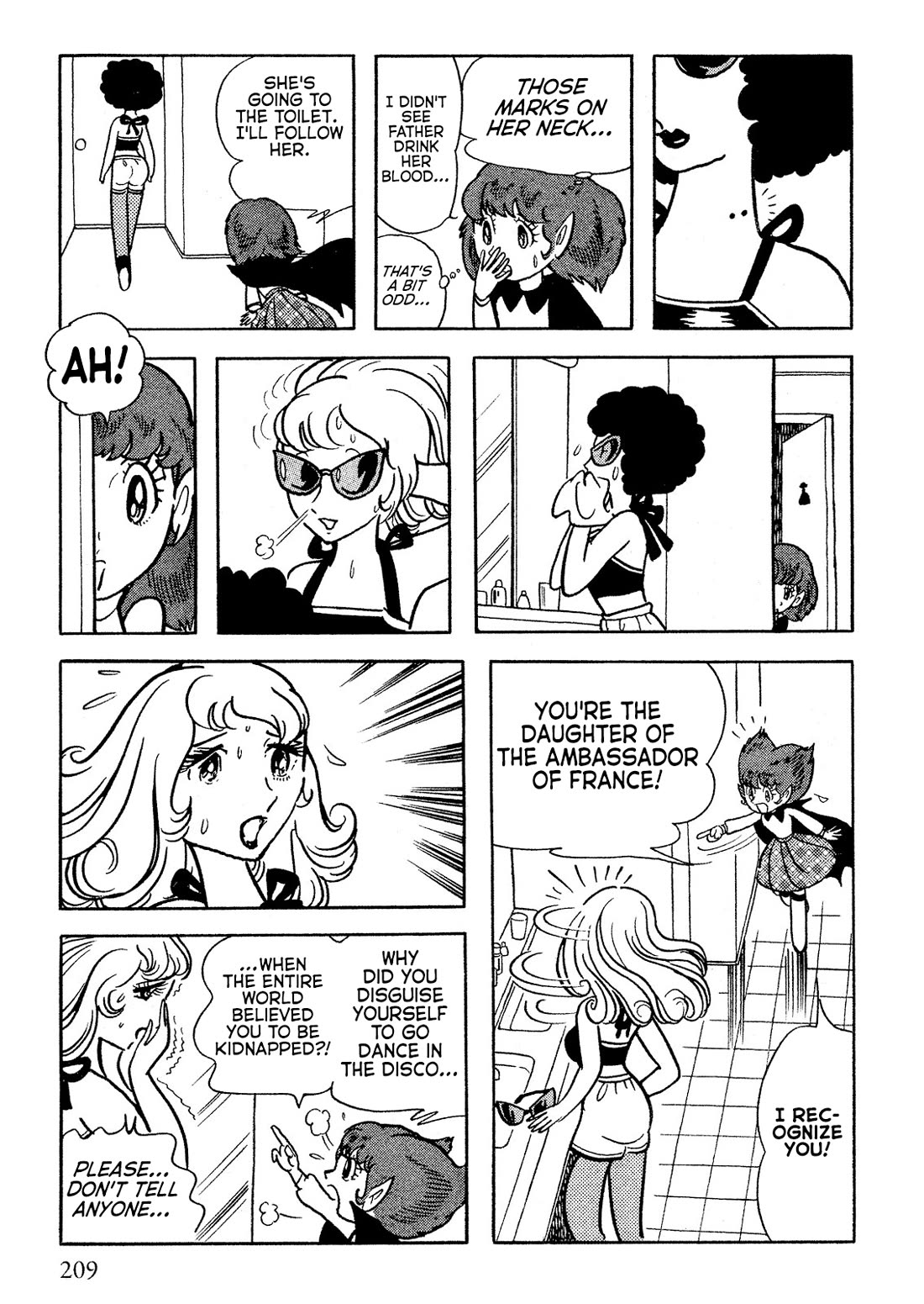 Don Dracula chapter 8 page 18