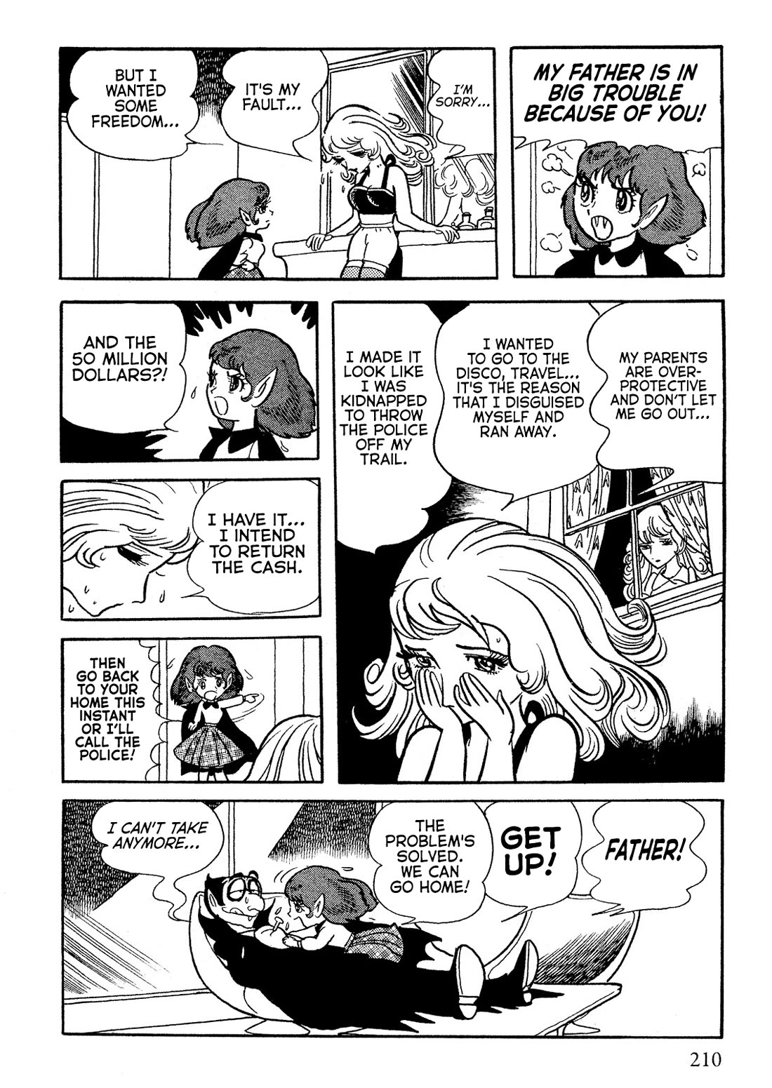 Don Dracula chapter 8 page 19