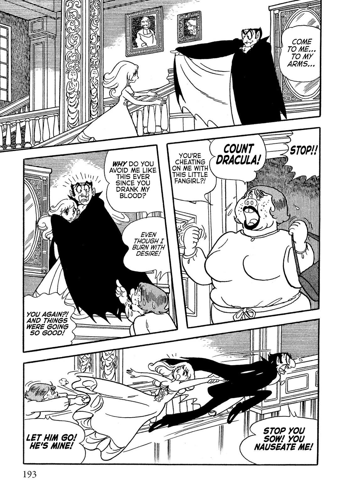 Don Dracula chapter 8 page 2