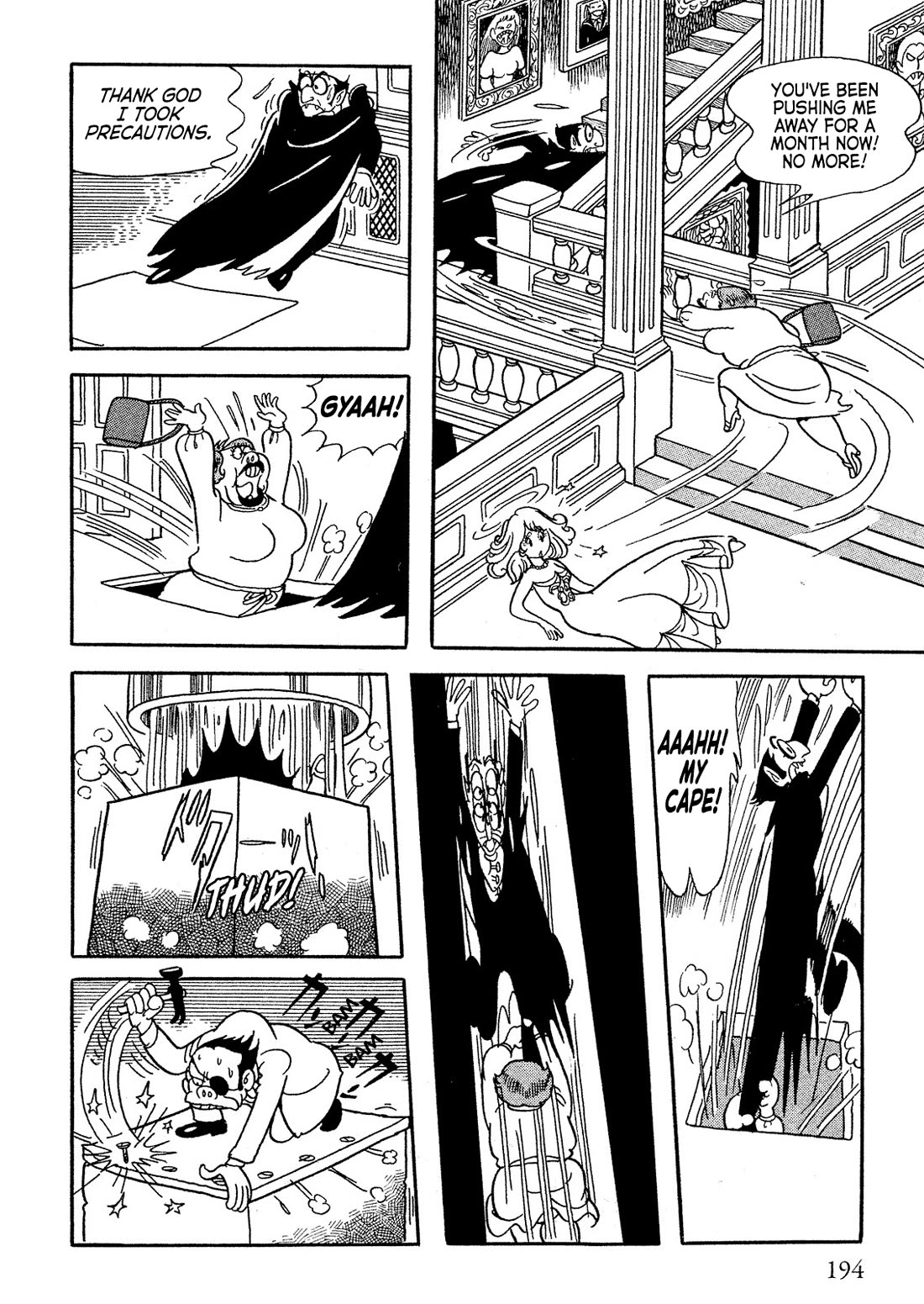 Don Dracula chapter 8 page 3