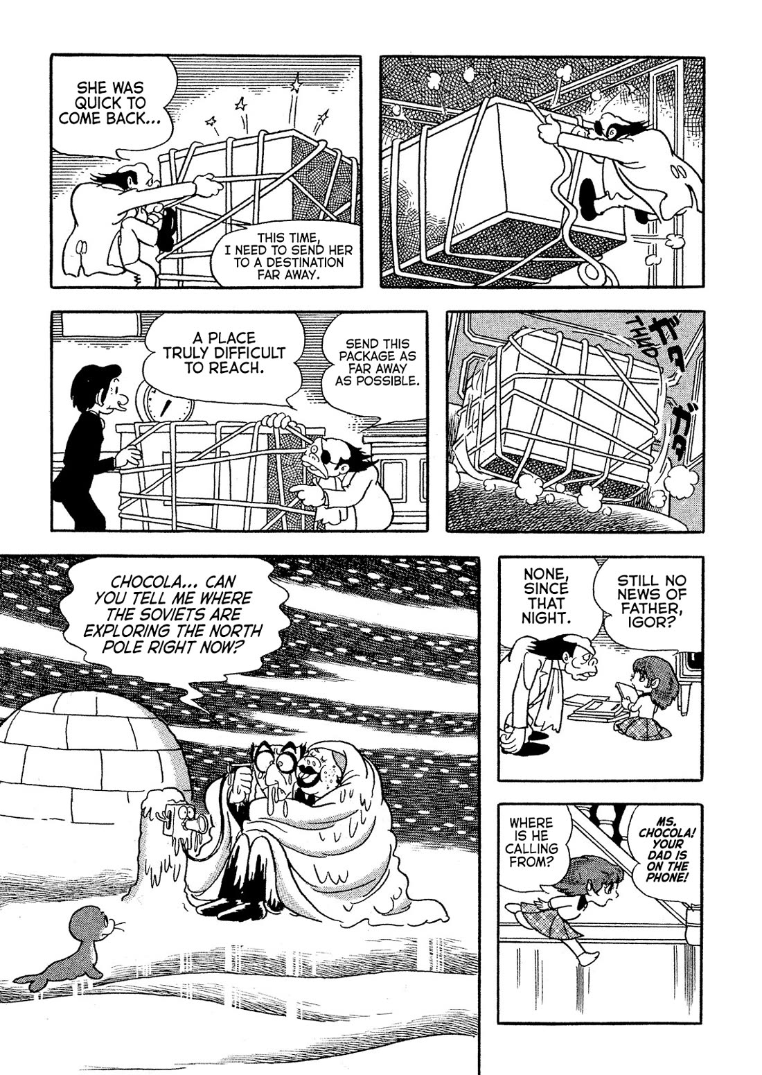 Don Dracula chapter 8 page 4