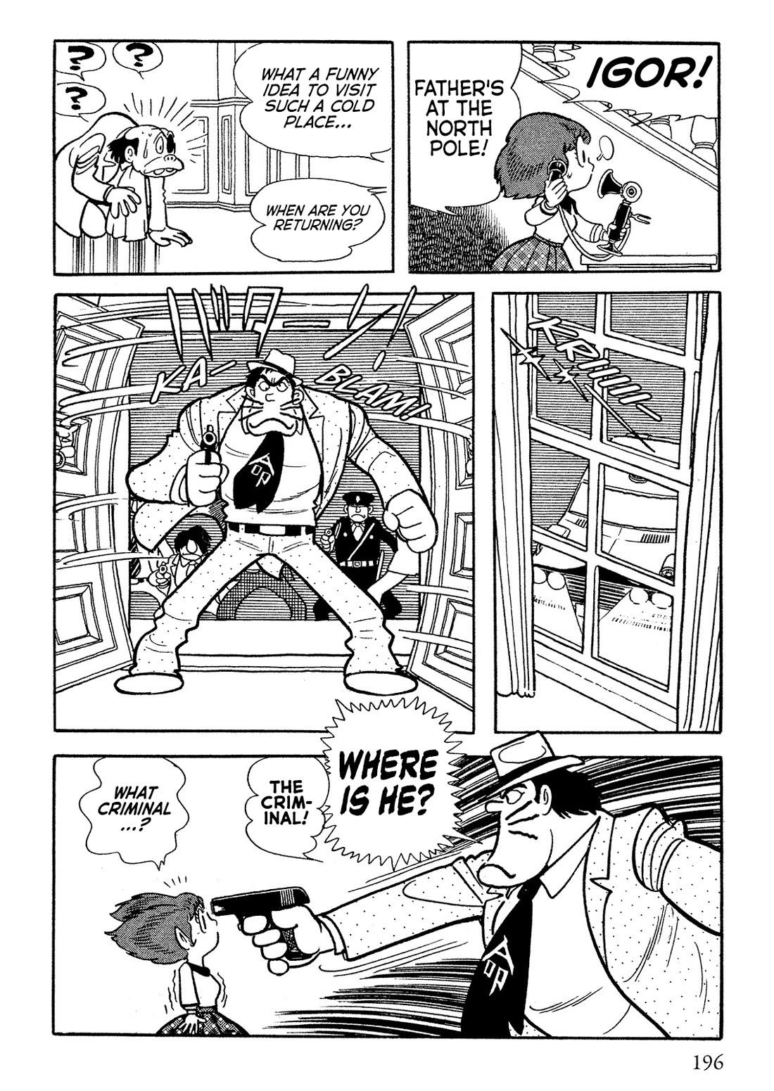 Don Dracula chapter 8 page 5