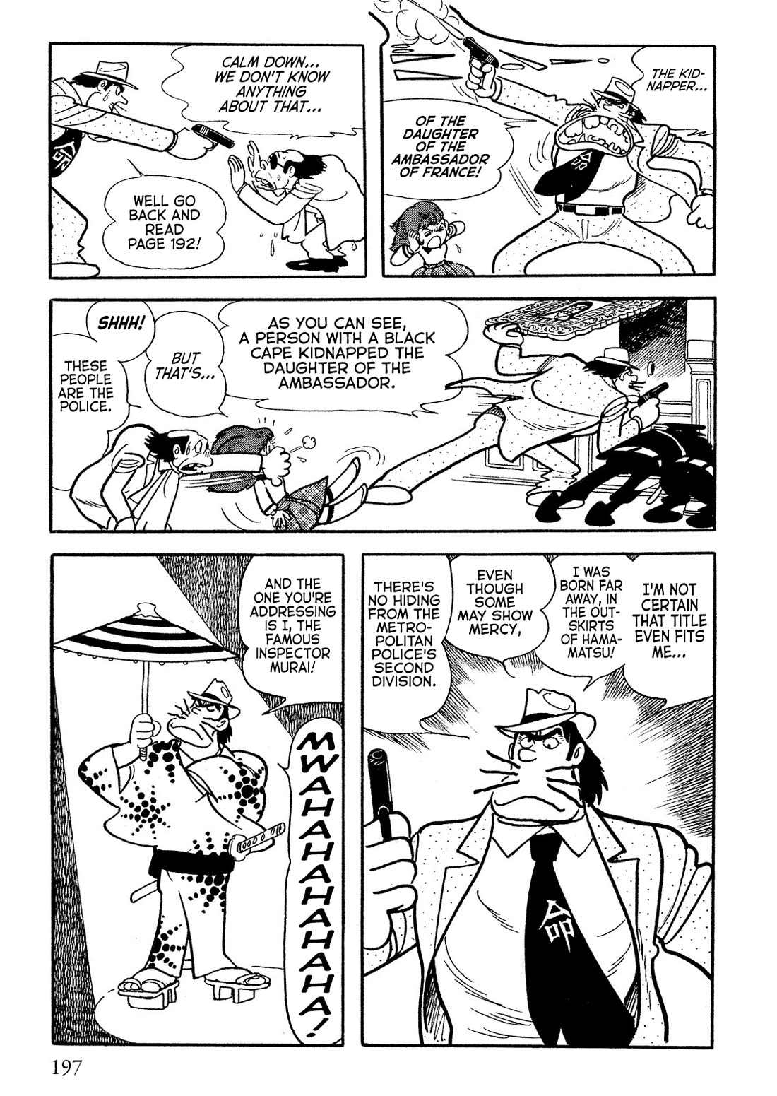 Don Dracula chapter 8 page 6