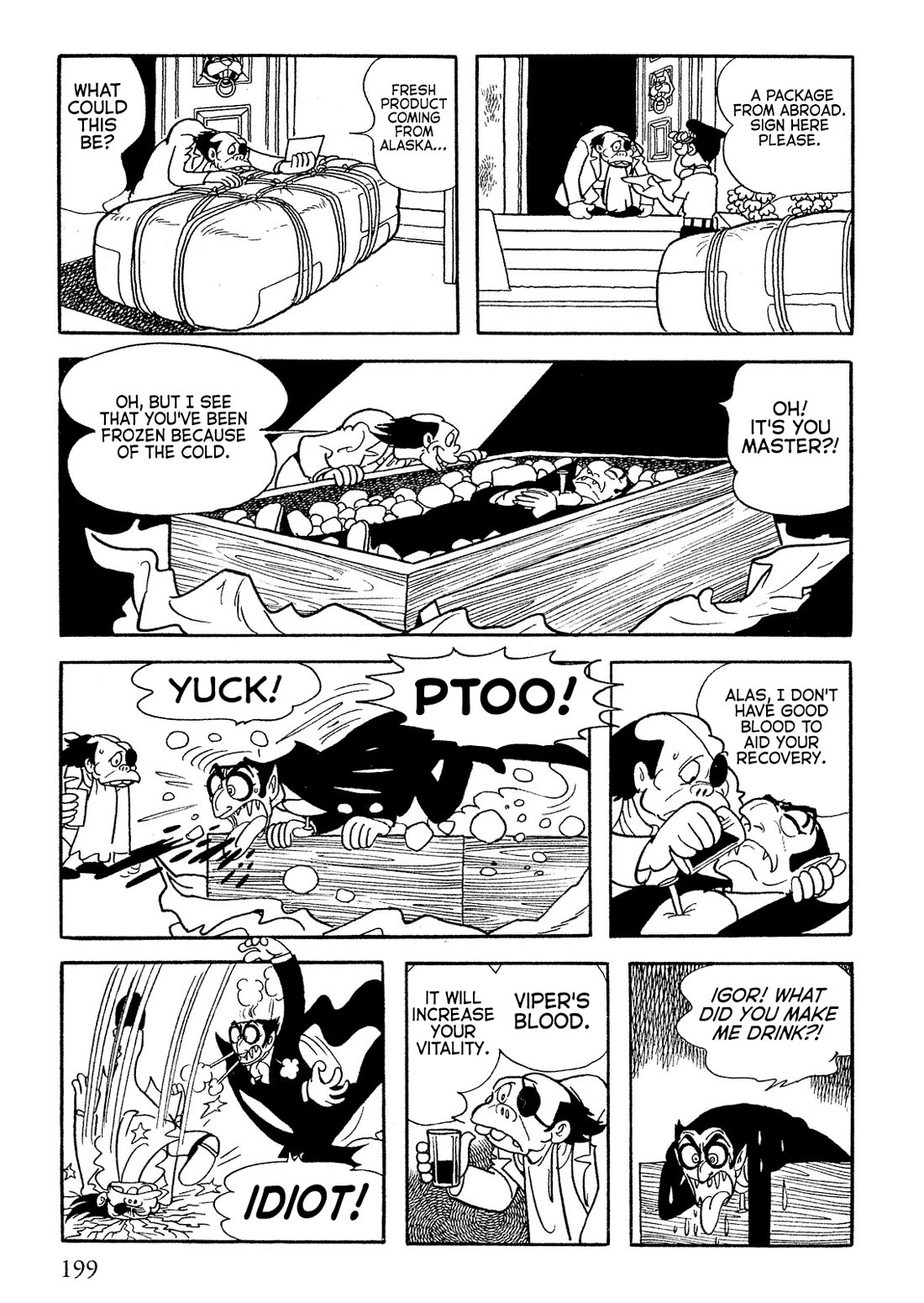 Don Dracula chapter 8 page 8