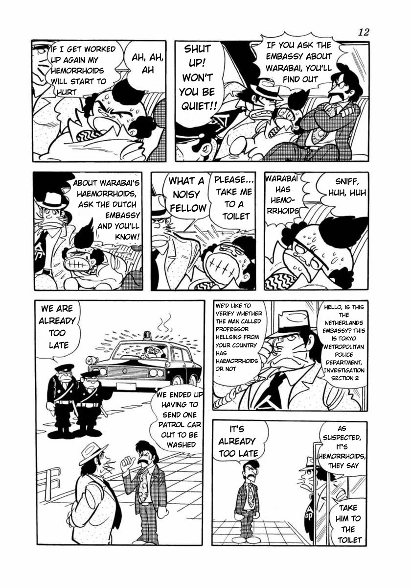 Don Dracula chapter 9 page 11