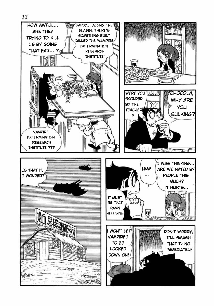 Don Dracula chapter 9 page 12