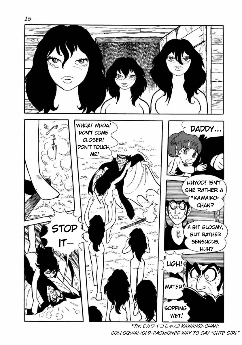 Don Dracula chapter 9 page 14