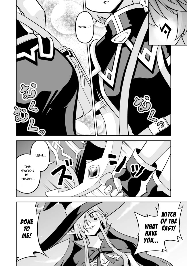 Don't Call Me a Naked Hero in Another World chapter 0 page 5