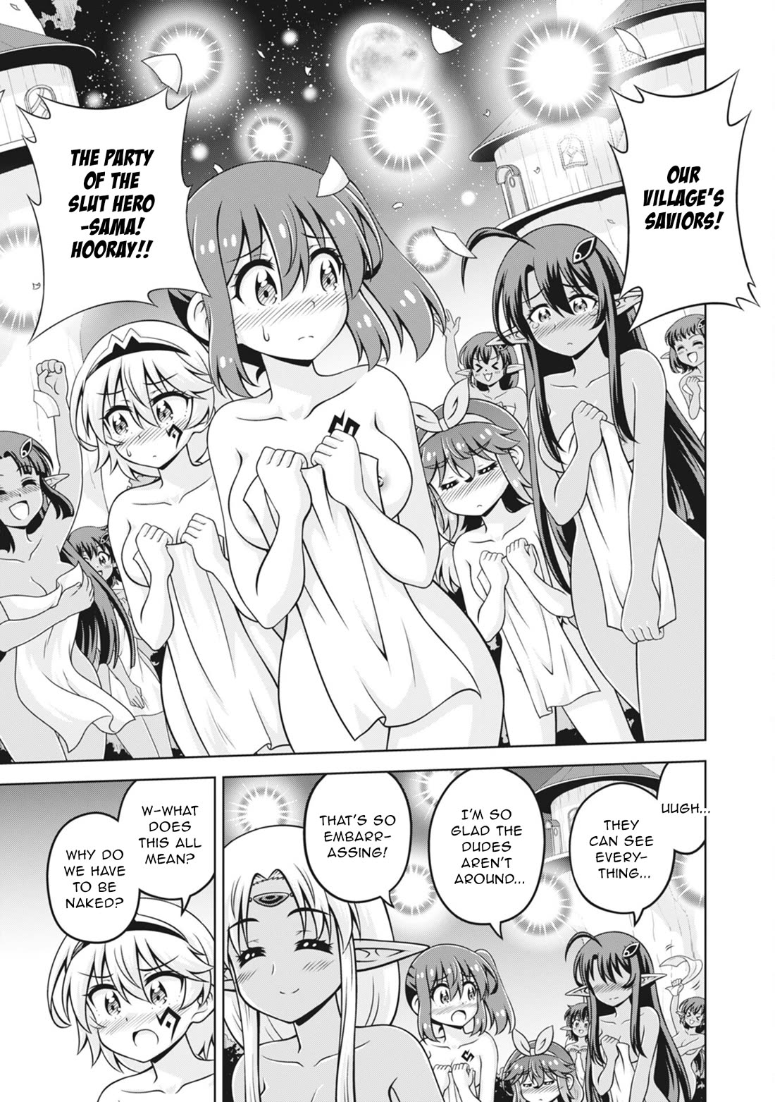 Don't Call Me a Naked Hero in Another World chapter 23 page 17