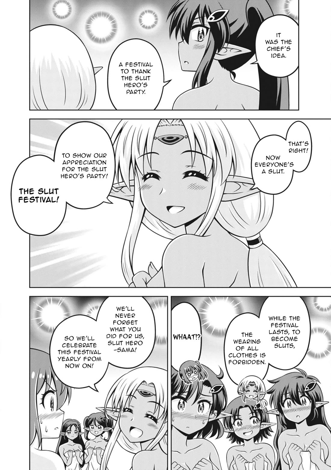 Don't Call Me a Naked Hero in Another World chapter 23 page 18