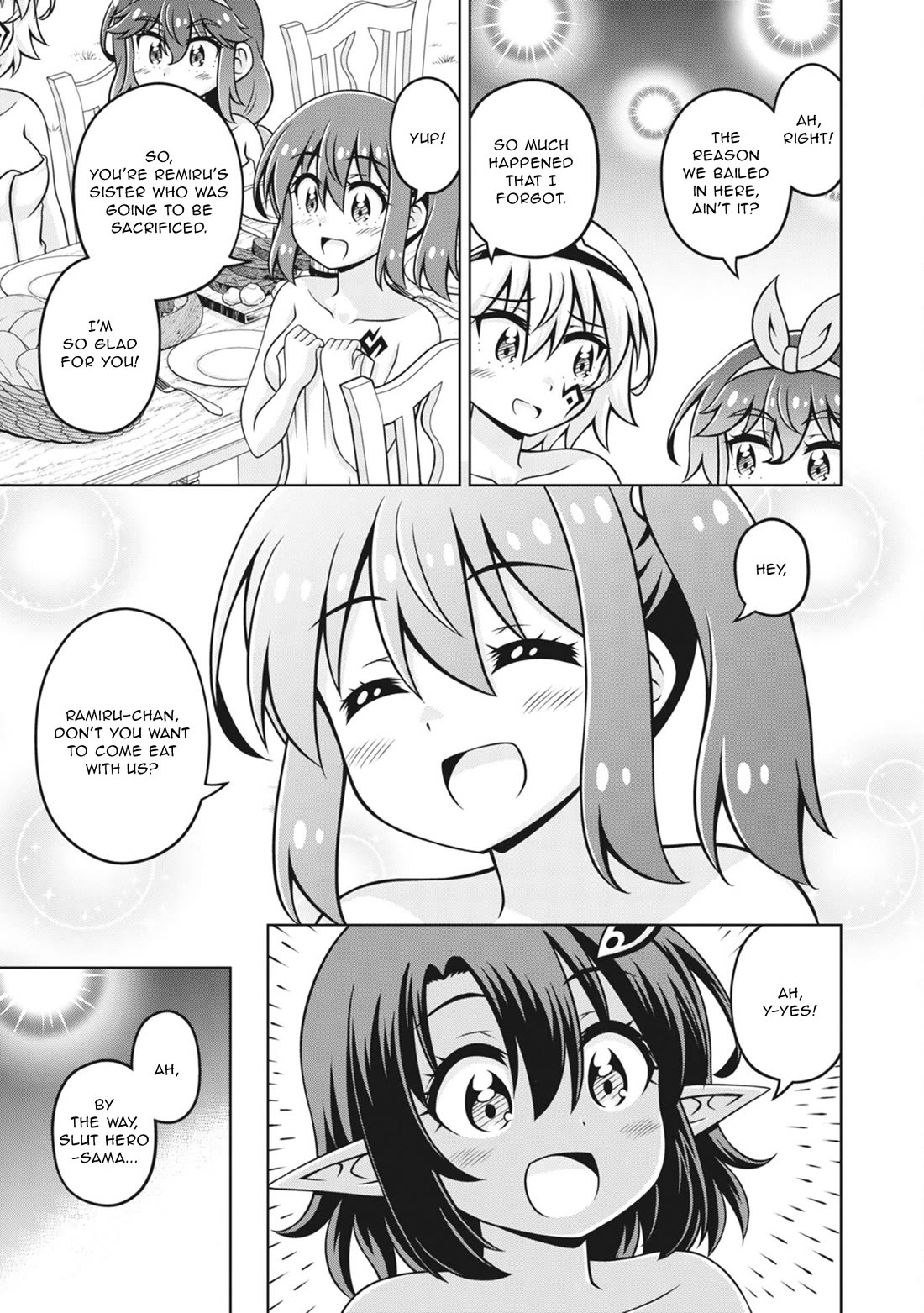 Don't Call Me a Naked Hero in Another World chapter 23 page 23