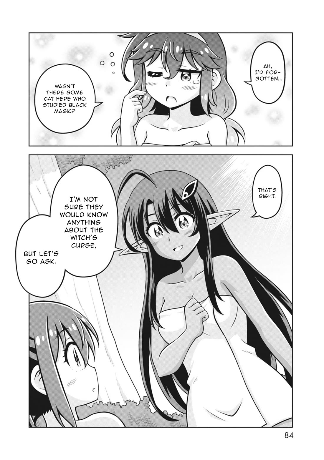 Don't Call Me a Naked Hero in Another World chapter 23 page 26