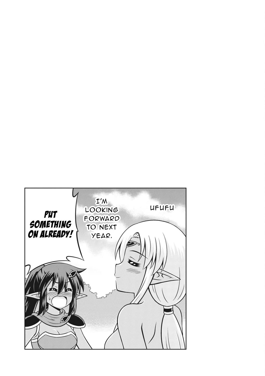 Don't Call Me a Naked Hero in Another World chapter 23 page 27