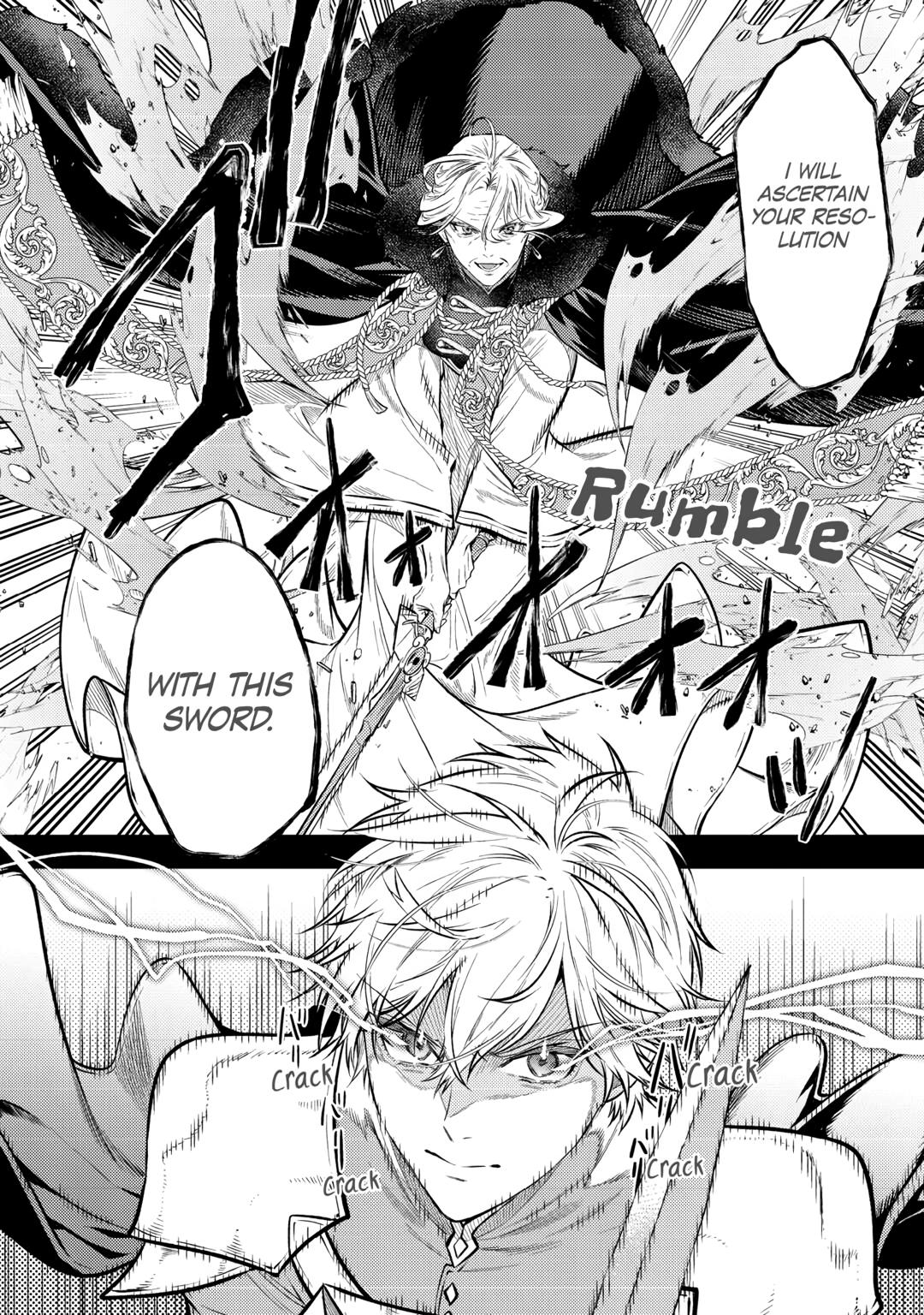 Don't Overlook the Reincarnated Granny - The Second Life of a Former Villainous Empress chapter 27 page 14