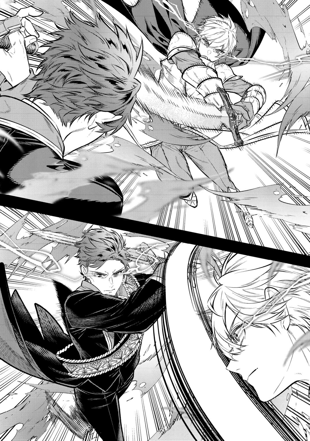 Don't Overlook the Reincarnated Granny - The Second Life of a Former Villainous Empress chapter 27 page 9